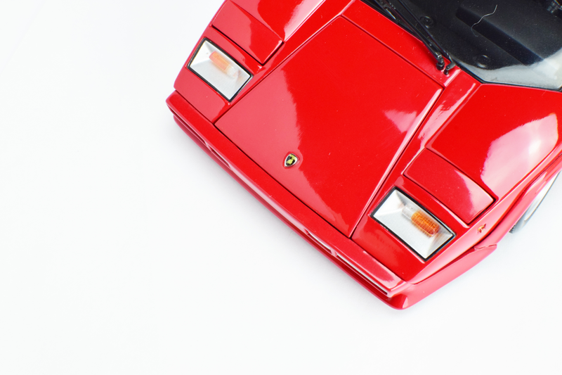 Illustration for article titled Supercar Sunday: "Heavenly!" Edition